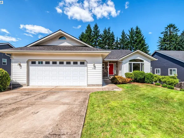 2260 Ibsen Ave, Cottage Grove, OR 97424