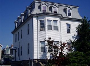 825 Plymouth Ave APT 1, Fall River, MA 02721