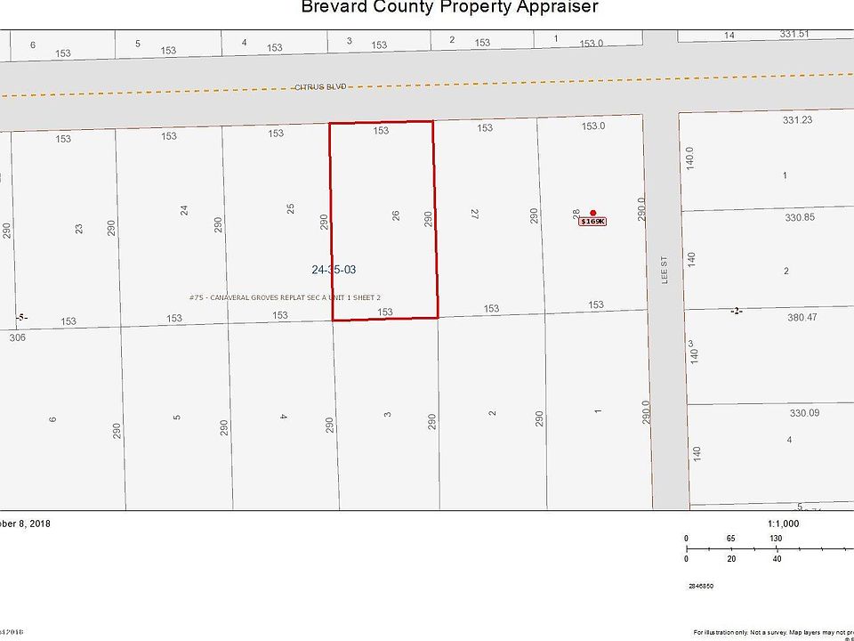 2nd image of 4035 Citrus Blvd
