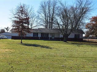 21807 New Market Rd, Marysville, IN 47141