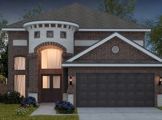 2306 Sage Dr, Weslaco, TX 78596