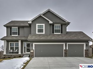 16266 Reynolds St, Bennington, NE 68007