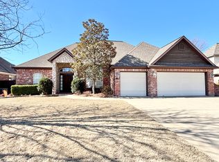 4804 Blaire Mont Rd, Bentonville, AR 72713