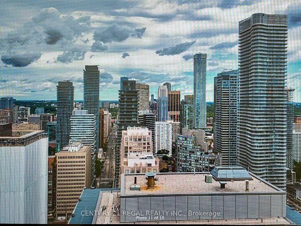 1st image of 38 Grenville St #3601