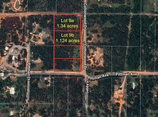 Cottonwood Dr LOT 9B, Guthrie, OK 73044