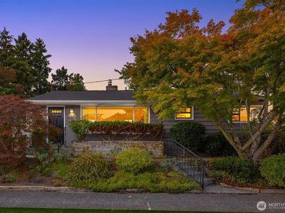 4701 46th Avenue NE, Seattle, WA, 98105