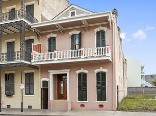528 N Rampart St APT 4, New Orleans, LA 70112