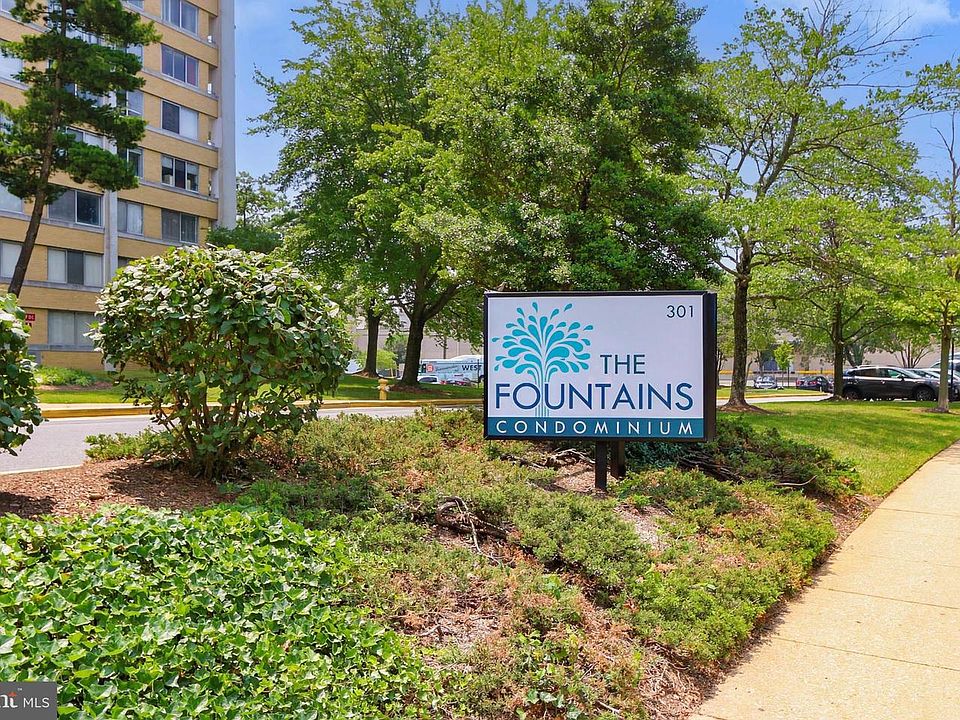 1st image of 301 N Beauregard St APT 1608