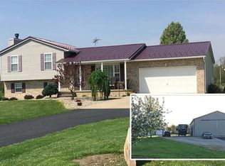 334 Township Road 1101, Nova, OH 44859