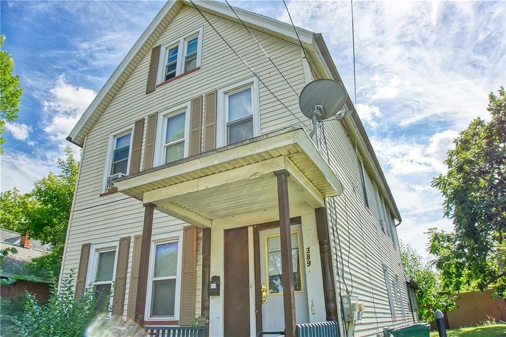 389 Campbell St, Rochester, NY 14611 Zillow