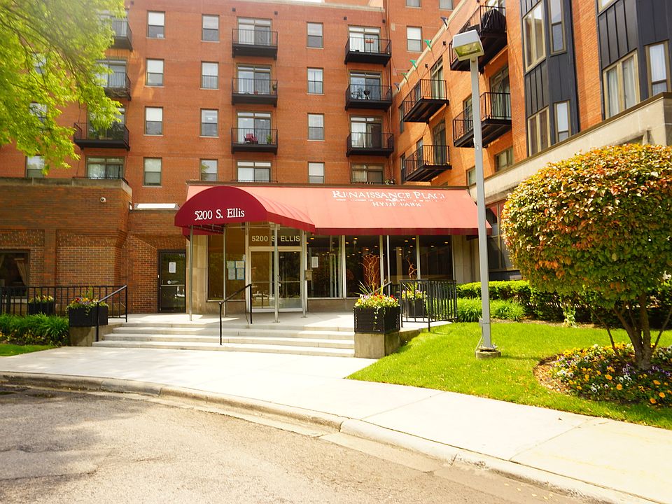 1st image of 5200 S Ellis Ave #N315