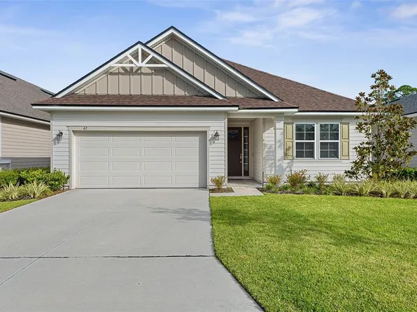 42 Moana Ct S, Palm Coast, FL 32137