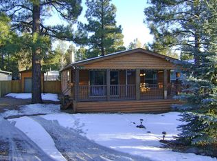 17215 S Deer Run Rd, Munds Park, AZ 86017