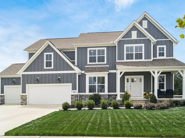 7596 Hastings St, Pickerington, OH 43147