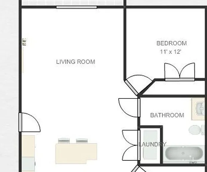 460 Cameron Way #105 — Photo 4