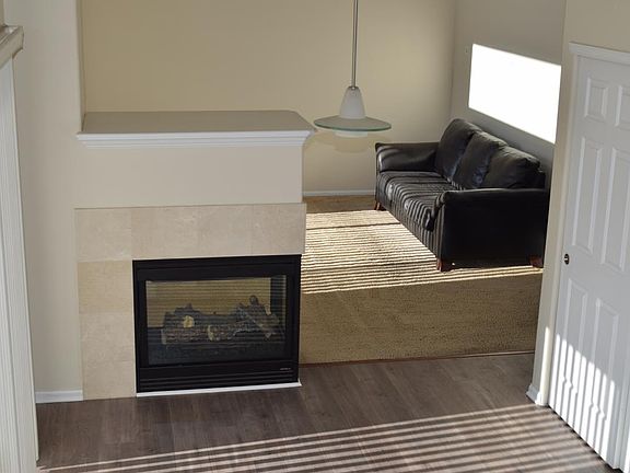 Living Room off Kitchen