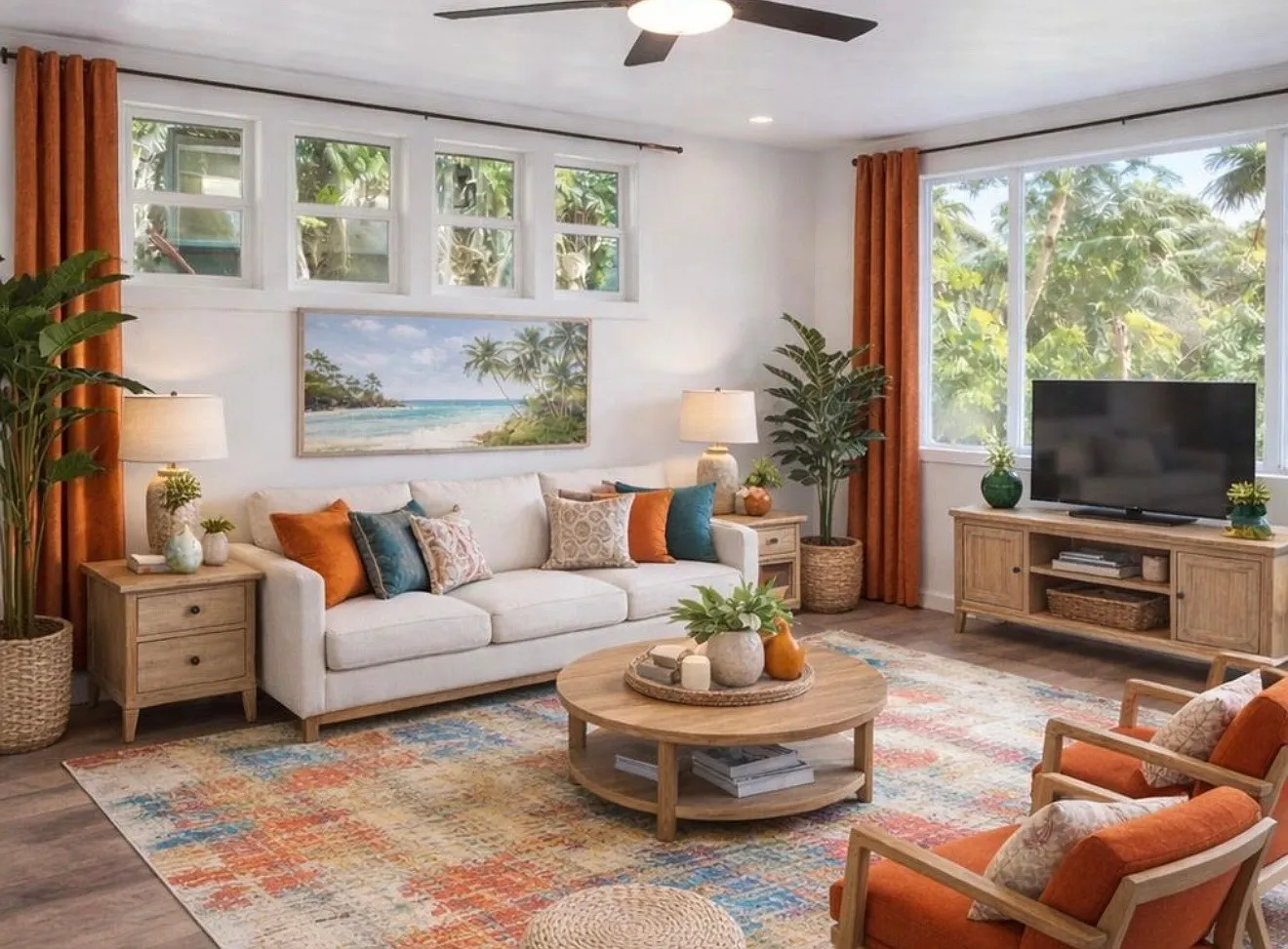 3 bed, 1100 sqft, $3,500 — Photo 3