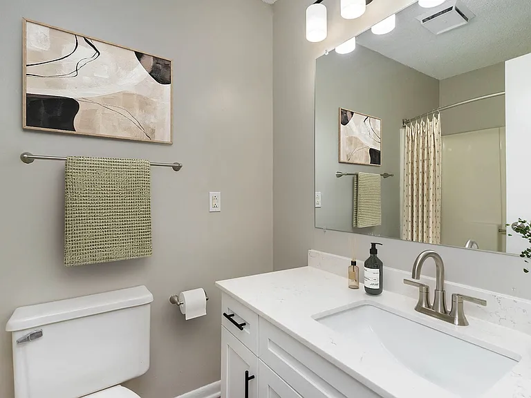 Secondary Bathroom
