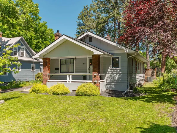 417 E 17th Ave, Spokane, WA 99203