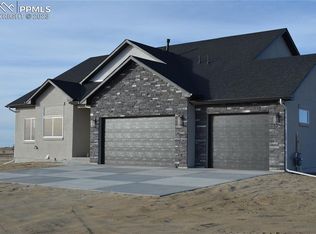 10725 McKissick Rd, Peyton, CO 80831