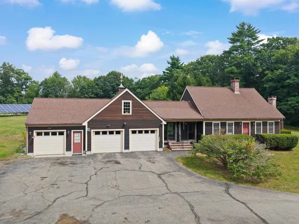 303 Stage Road, Nottingham, NH 03290