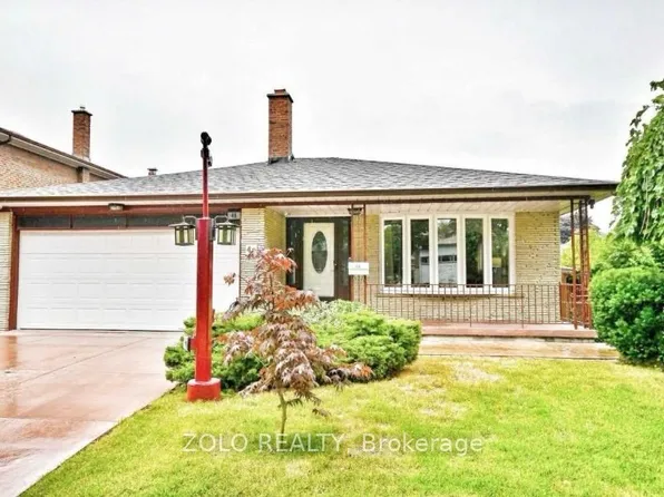48 Arkona Dr, Toronto, ON M1T 1X3