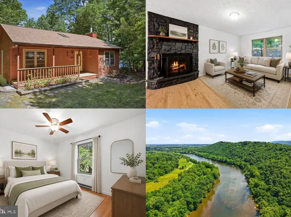 1025 Stone Ridge Rd, Harpers Ferry, WV 25425
