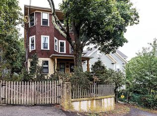 59 Jamaica St #2, Jamaica Plain, MA 02130
