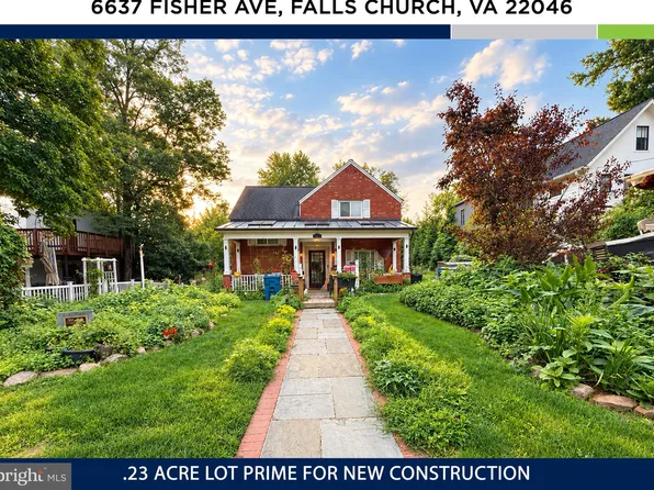 6637 Fisher Ave, Falls Church, VA 22046
