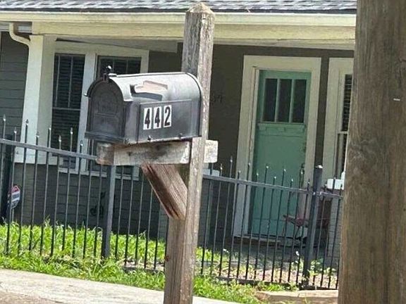 Exterior Address Verification