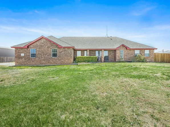 11401 Rockwell Rd, Canyon, TX 79015
