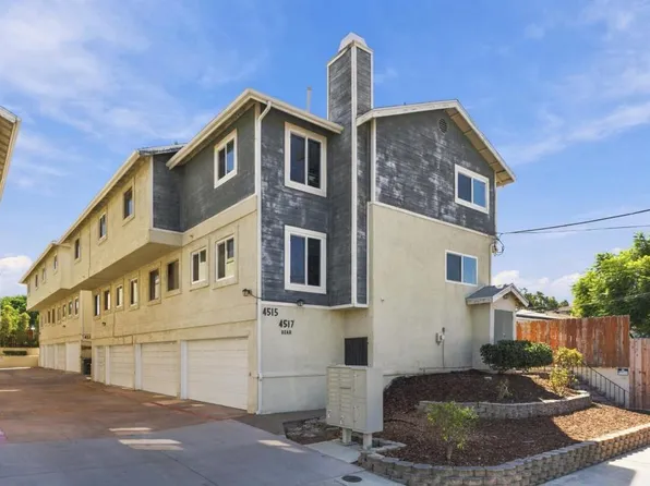 4515 College Way APT O, San Diego, CA 92115