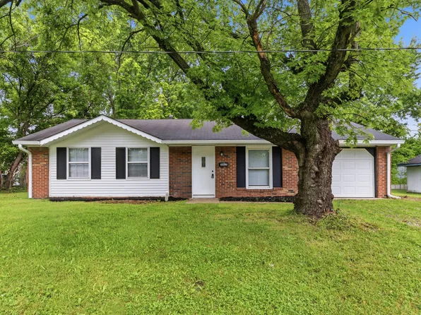3417 Luewan Dr, Indianapolis, IN 46235