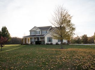 1259 E 1900 North Rd, White Heath, IL 61884