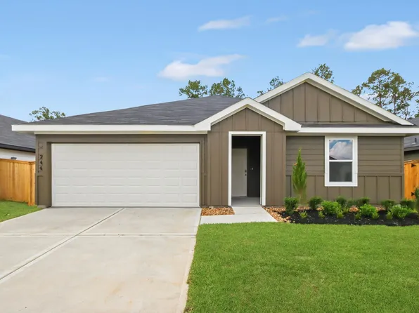 244 Golden Eagle Blvd, New Waverly, TX 77358
