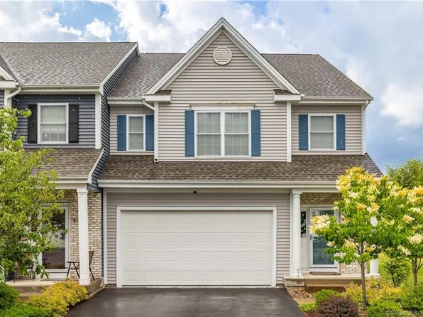 44 Bridlewood Lane #44, Vernon, CT 06066