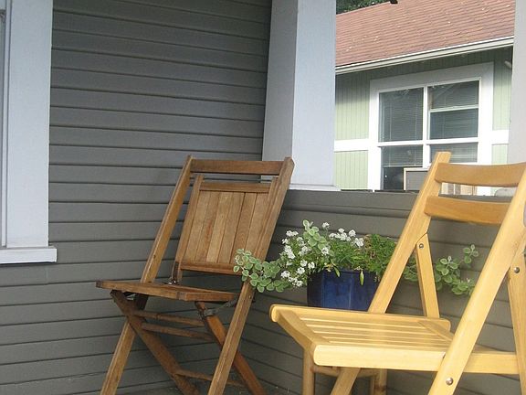 Relaxing area