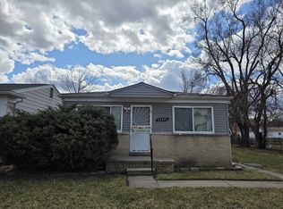 22649 Frisbee St, Detroit, MI 48219