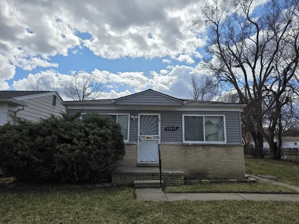 22649 Frisbee St, Detroit, MI 48219