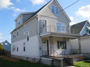 61 Hoerner Ave, Buffalo, NY 14211