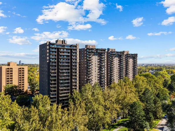 460 S Marion Parkway #1203, Denver, CO 80209