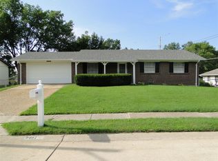 11482 Burgess Ave, Bridgeton, MO 63044