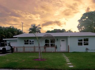 1413 N High Ridge Rd, Lake Worth, FL 33461