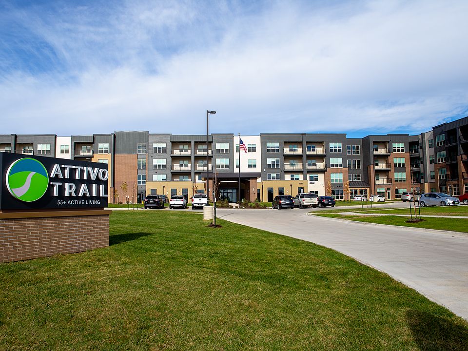 Attivo Trail Ankeny Entry