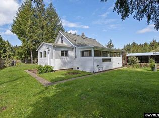54470 SW Hebo Rd, Grand Ronde, OR 97347