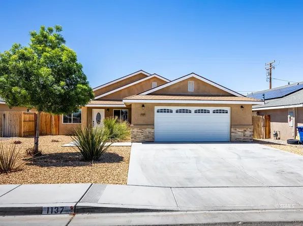 1137 S Yorktown St, Ridgecrest, CA 93555