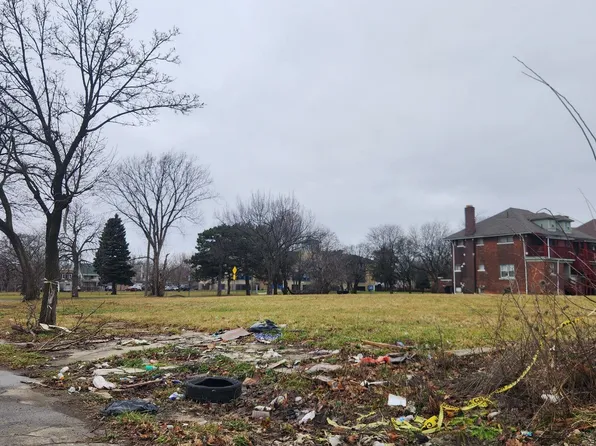 1830 W Grand Blvd, Detroit, MI 48208