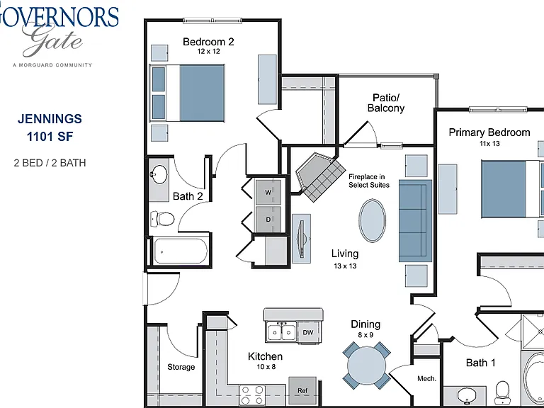 Amenities may vary by unit. Features not included in every home are marked with an asterisk (*). For more information about unit-specific amenities, please contact our leasing team. Amenities may vary by unit. Features not included in every home are marke