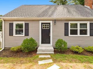 1 Beckett St, Hanson, MA 02341