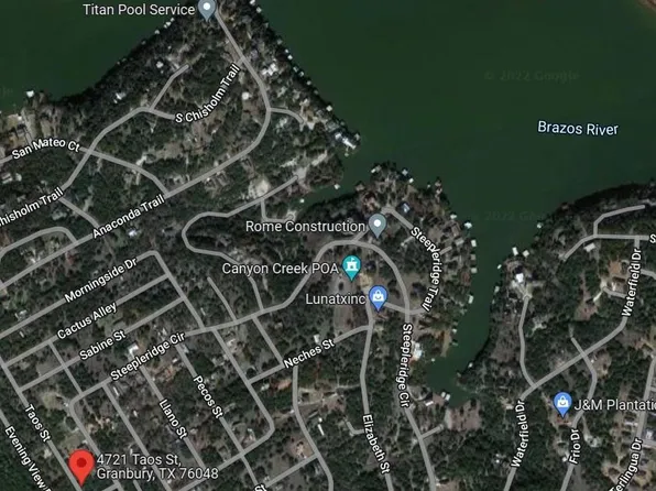 4721 Taos St, Granbury, TX 76048